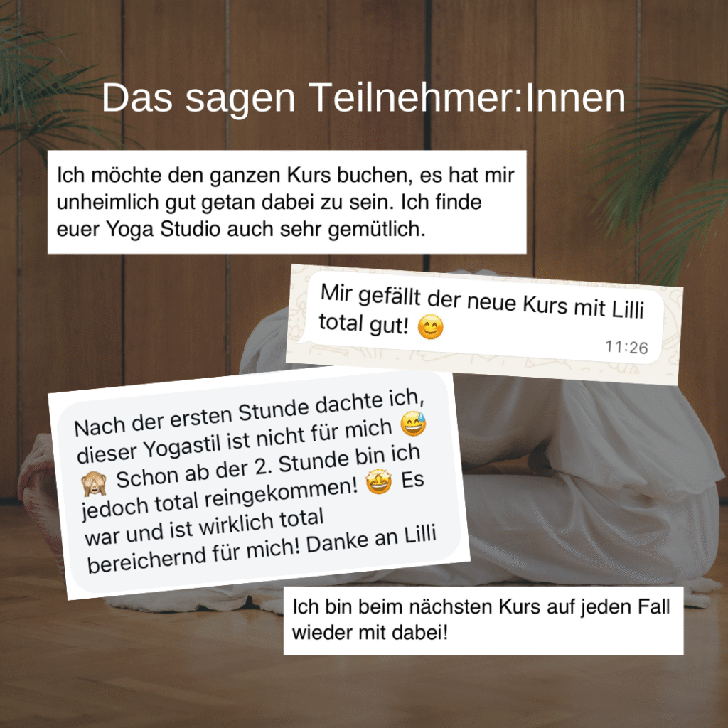 Feedback Kundalini YOga
