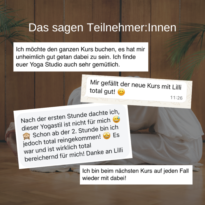 Kundalini Yogakurs mit Lilli Podola - Start 10.10.2025 – Bild 3