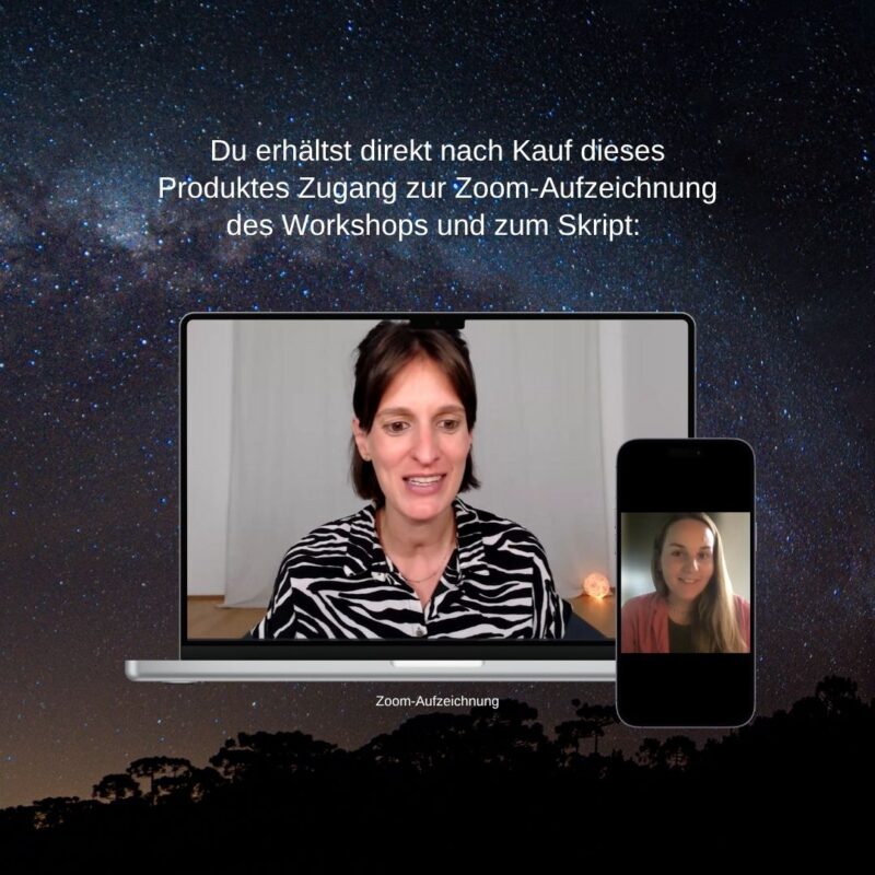 Workshop - Die Chancen deines Schlafs (Aufzeichnung) – Bild 2
