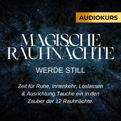 Rauhnaächte Audiokurs Thumbnail